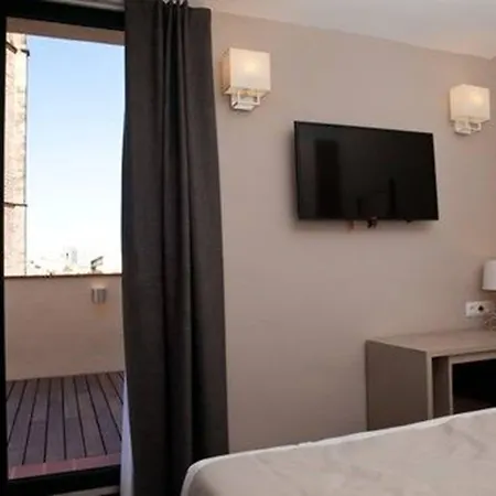 Hotel May Ramblas Hotel Barcelona