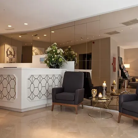 May Ramblas Hotel 3*