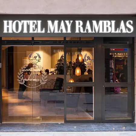 Ramblas Hotell 3*