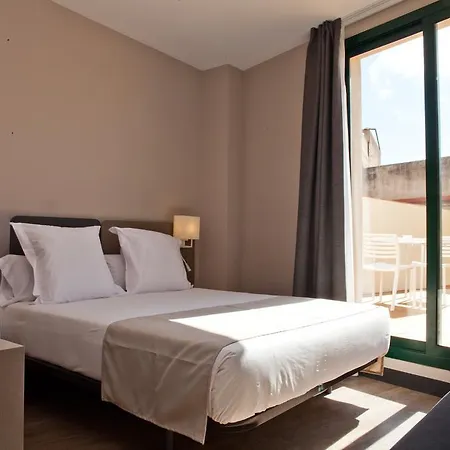 Hotell Ramblas Barcelona