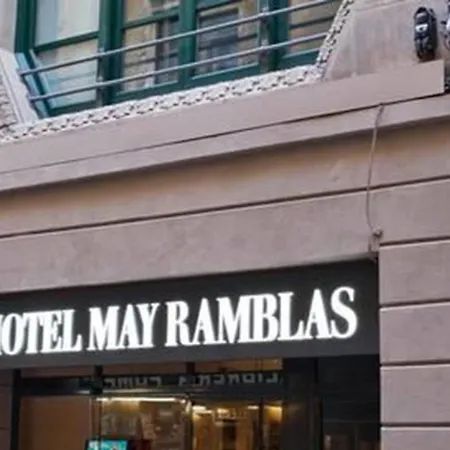 May Ramblas Hotel