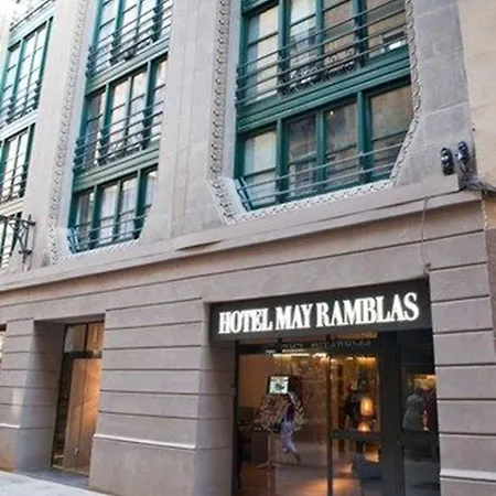 May Ramblas Hotel 3* Barcelona