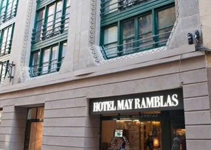 Ramblas Hotell