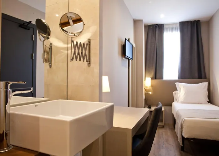 Ramblas Hotell