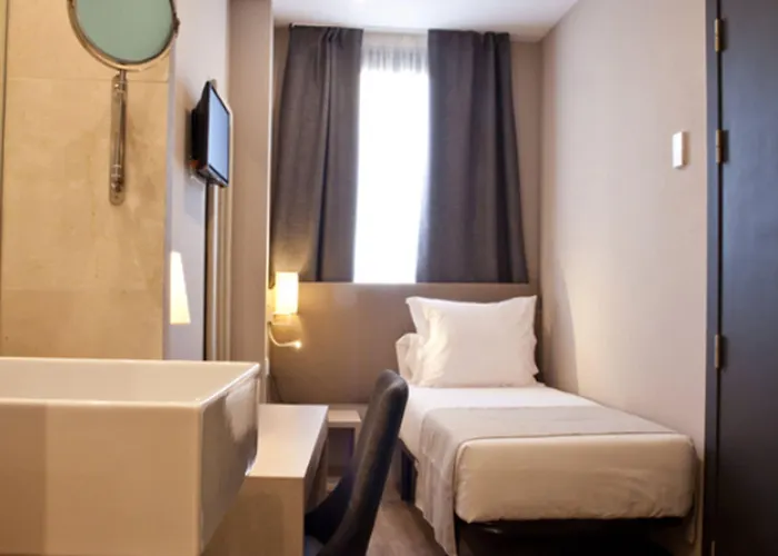 Ramblas Hotell Barcelona