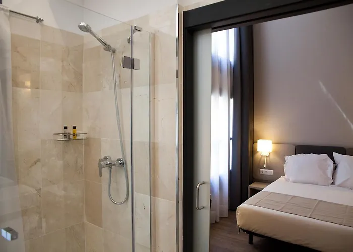 Hotell Ramblas