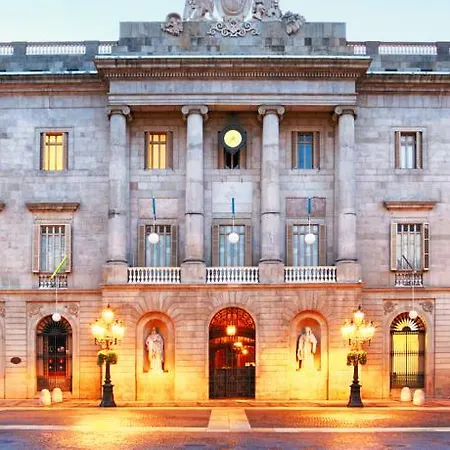 May Ramblas Hotel 3*