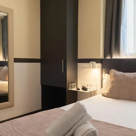 Ramblas Hotel Barcellona