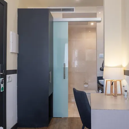 Ramblas Hotel Barcellona