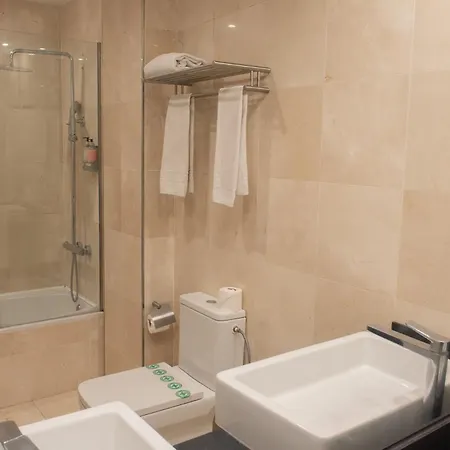 Ramblas Hotel Barcellona