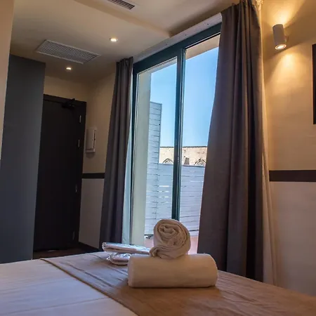 Hotel Ramblas Barcellona