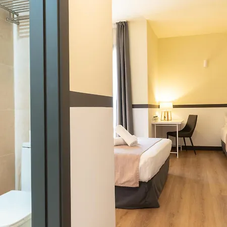 Ramblas Hotel Barcellona