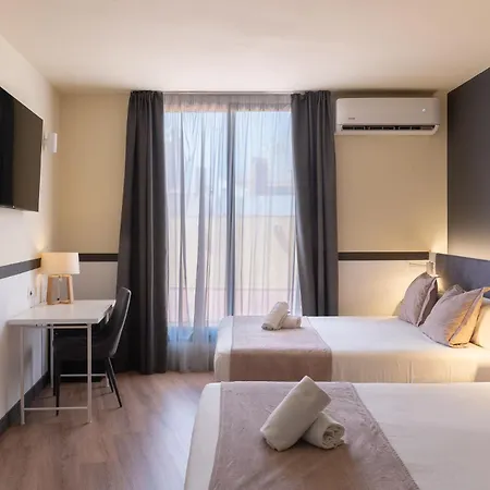 Hotel Ramblas 3*