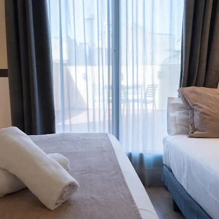 Hotel Ramblas Barcellona