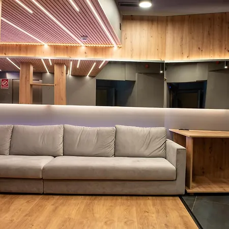 Hotel Ramblas Barcellona