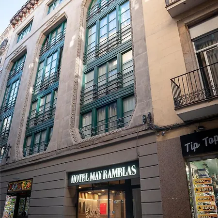 Hotel Ramblas 3*