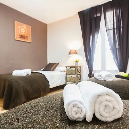 Ramblas 3* Barcelona