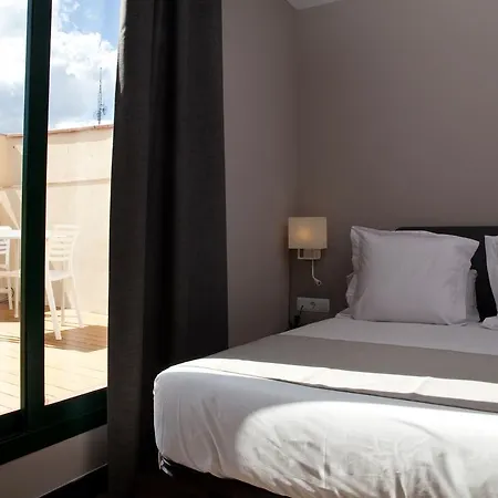 Ramblas Hotel Barcelona