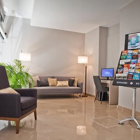 Hotel Ramblas Barcelona