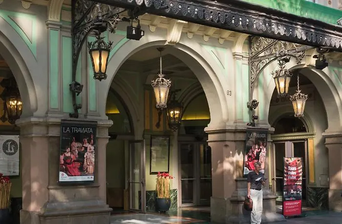 May Ramblas Hotel Hotel