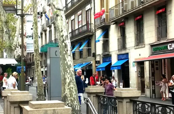 May Ramblas Hotel