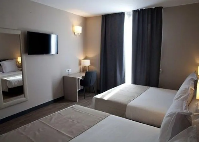 May Ramblas Hotel 3* Barcelona