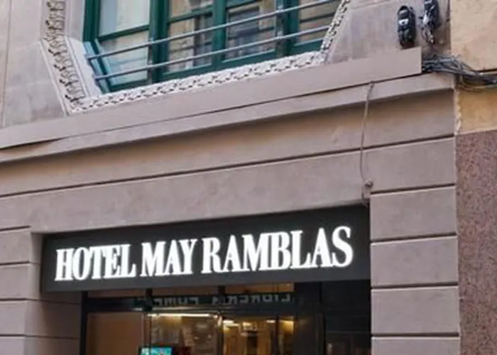 Ramblas Hotel Barcelona