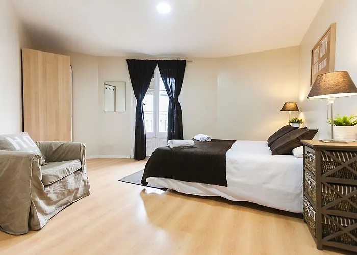 Ramblas 3* Barcelona