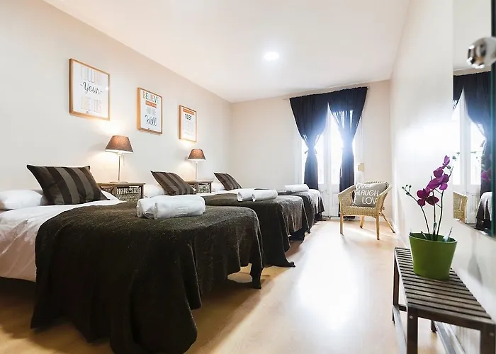 Hotel Ramblas Barcelona