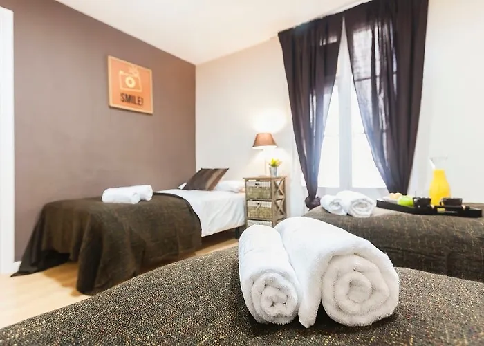 May Ramblas Hotel 3* Barcelona