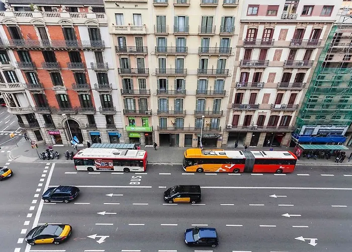 Ramblas Hotel Barcelona