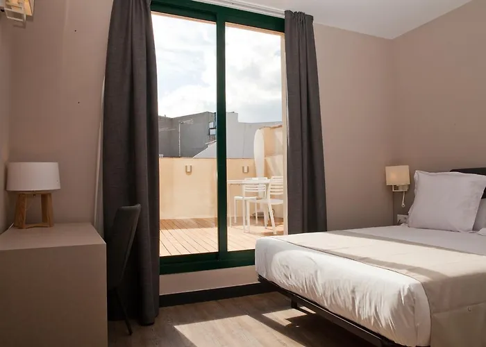 Hotel Ramblas Barcelona