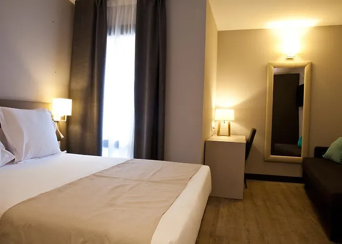 Ramblas 3* Barcelona