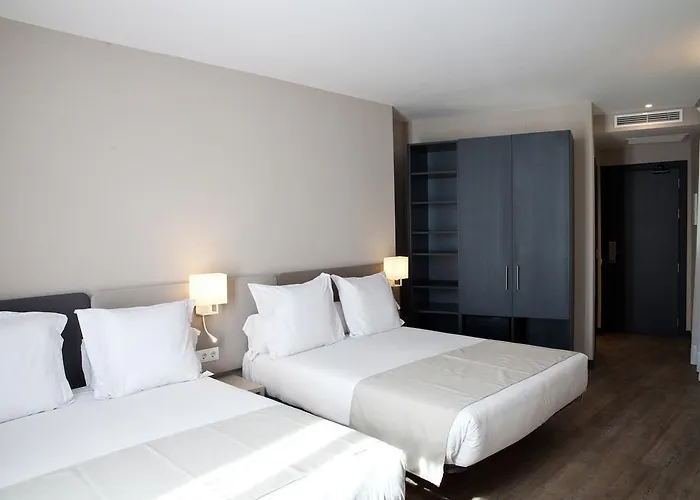 Ramblas 3* Barcelona