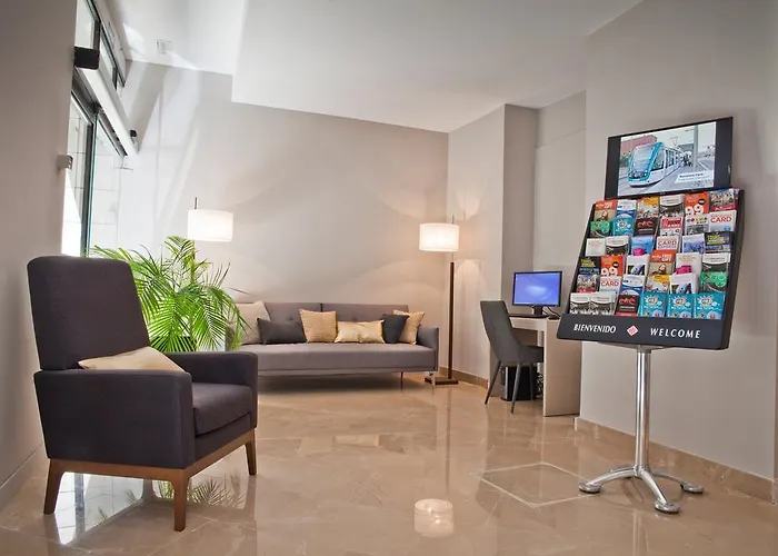 Hotel Ramblas Barcelona