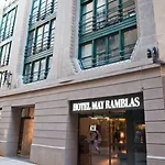 May Ramblas Hotel Hotel