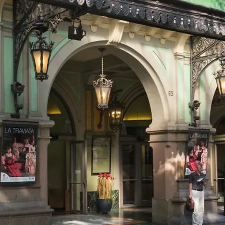 Ramblas Hotell