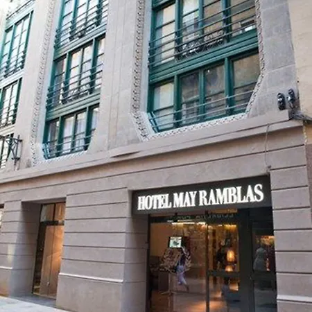Ramblas Hotell