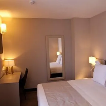 Hotell Ramblas Barcelona