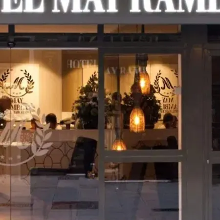 Ramblas Hotell Barcelona