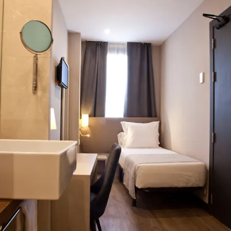Ramblas Hotell Barcelona