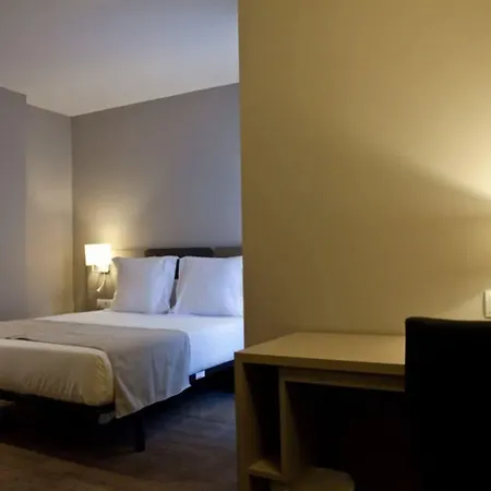Hotell Ramblas Barcelona