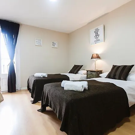 Hotell Ramblas