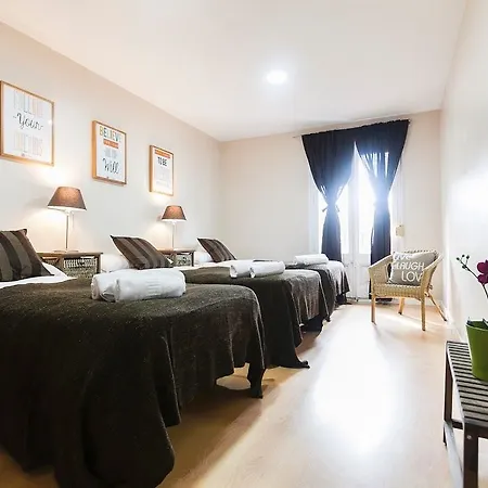 Hotell Ramblas Barcelona