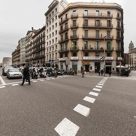 Ramblas Hotell