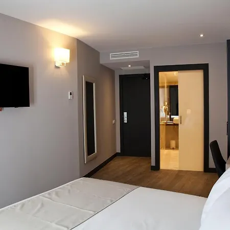 Hotell Ramblas Barcelona