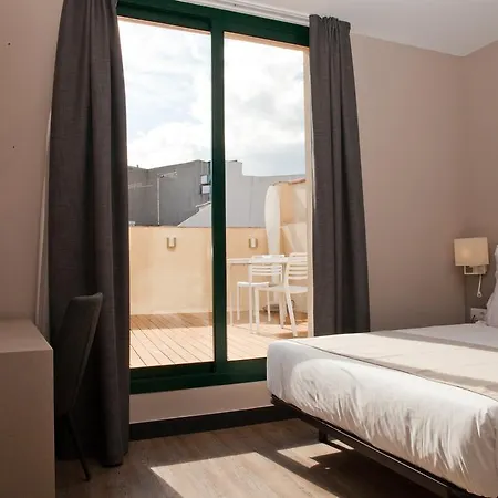 Hotell Ramblas Barcelona