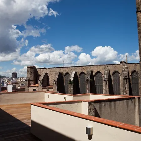 Ramblas Hotell