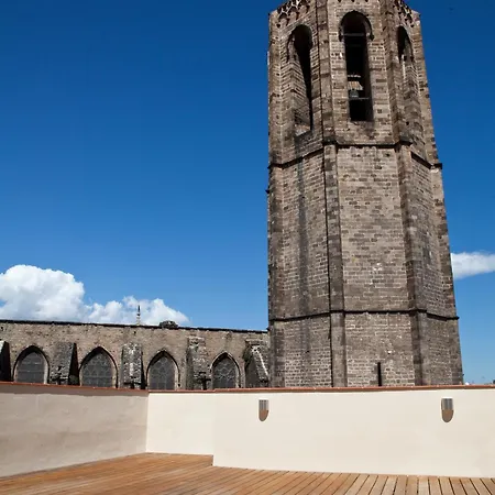 メイ ランブラス ホテル