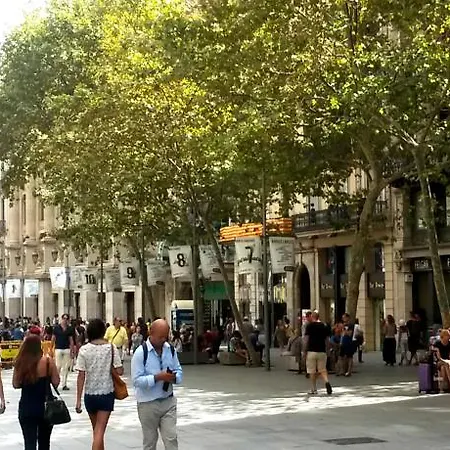 ホテル メイ ランブラス